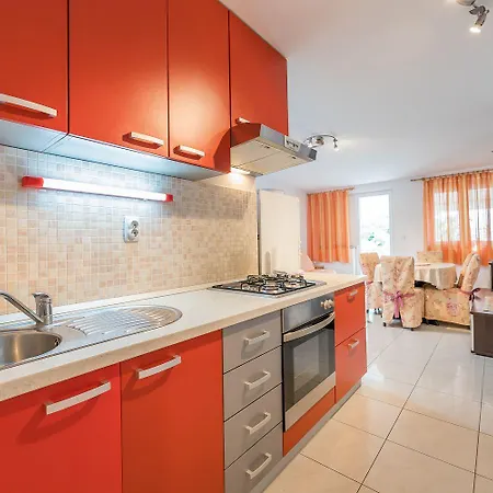 Holiday home Mit Klima, Wifi, Bbq Und Garten